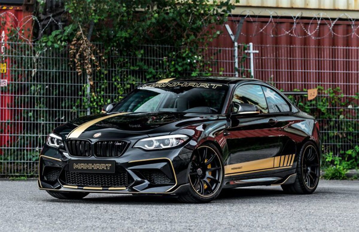 5 Best BMW Tuning Shops In The World (5 Most Badass Mercedes Tuners)