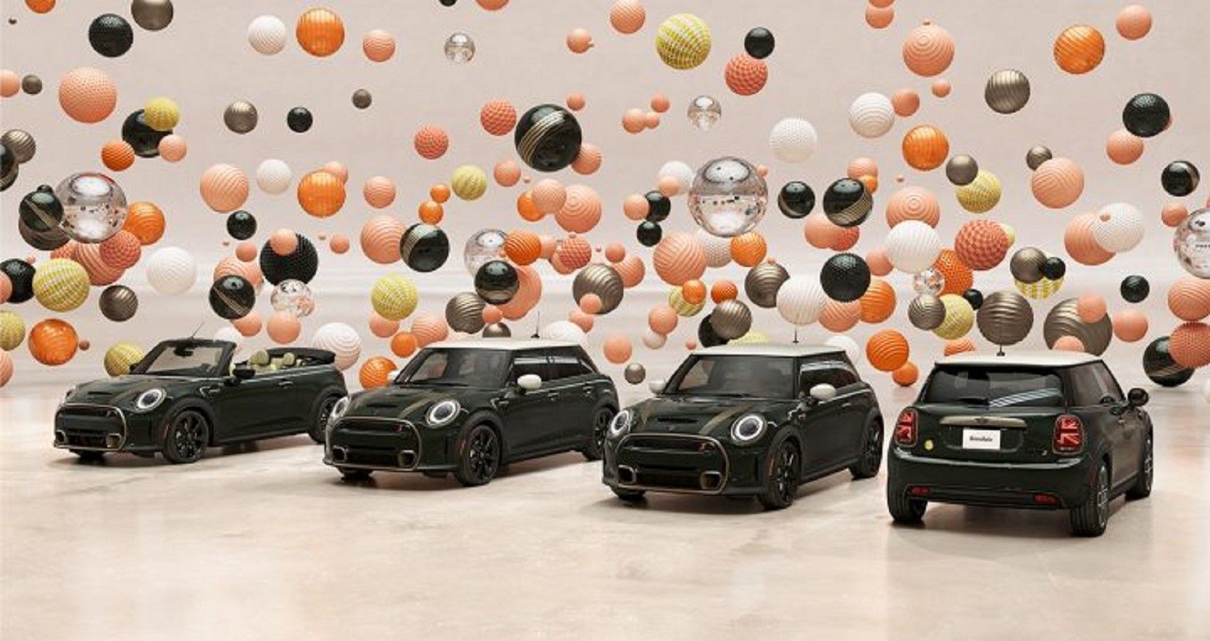 Here's How Mini Just Reinvented Its Entire Range For 2023