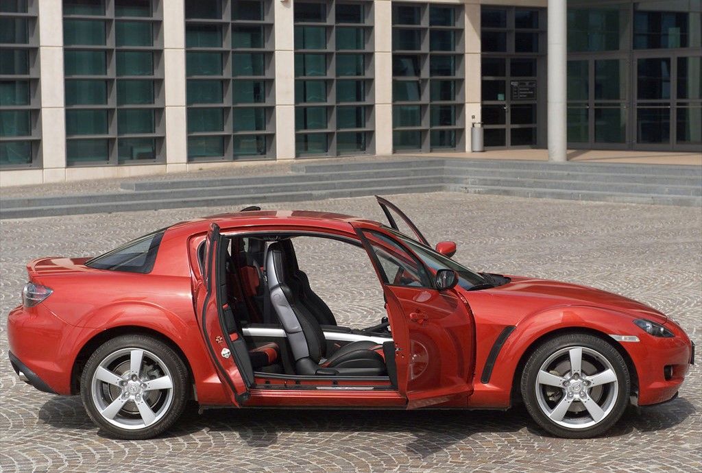 Mazda RX-8-2