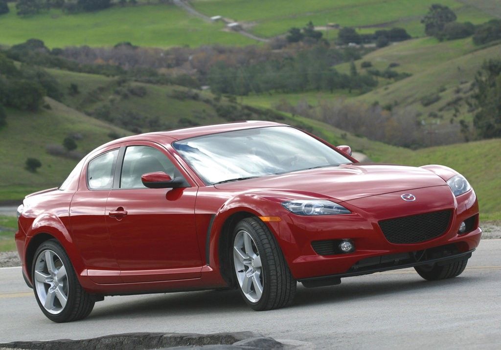 These Are The Best Japanese Sports Cars For Under 5K