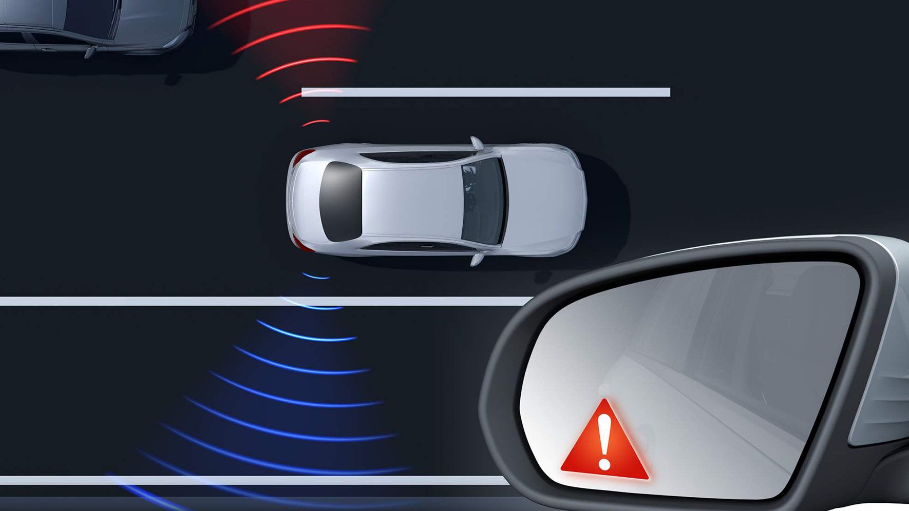 Mercedes--Blind-Spot-Monitoring-Feature