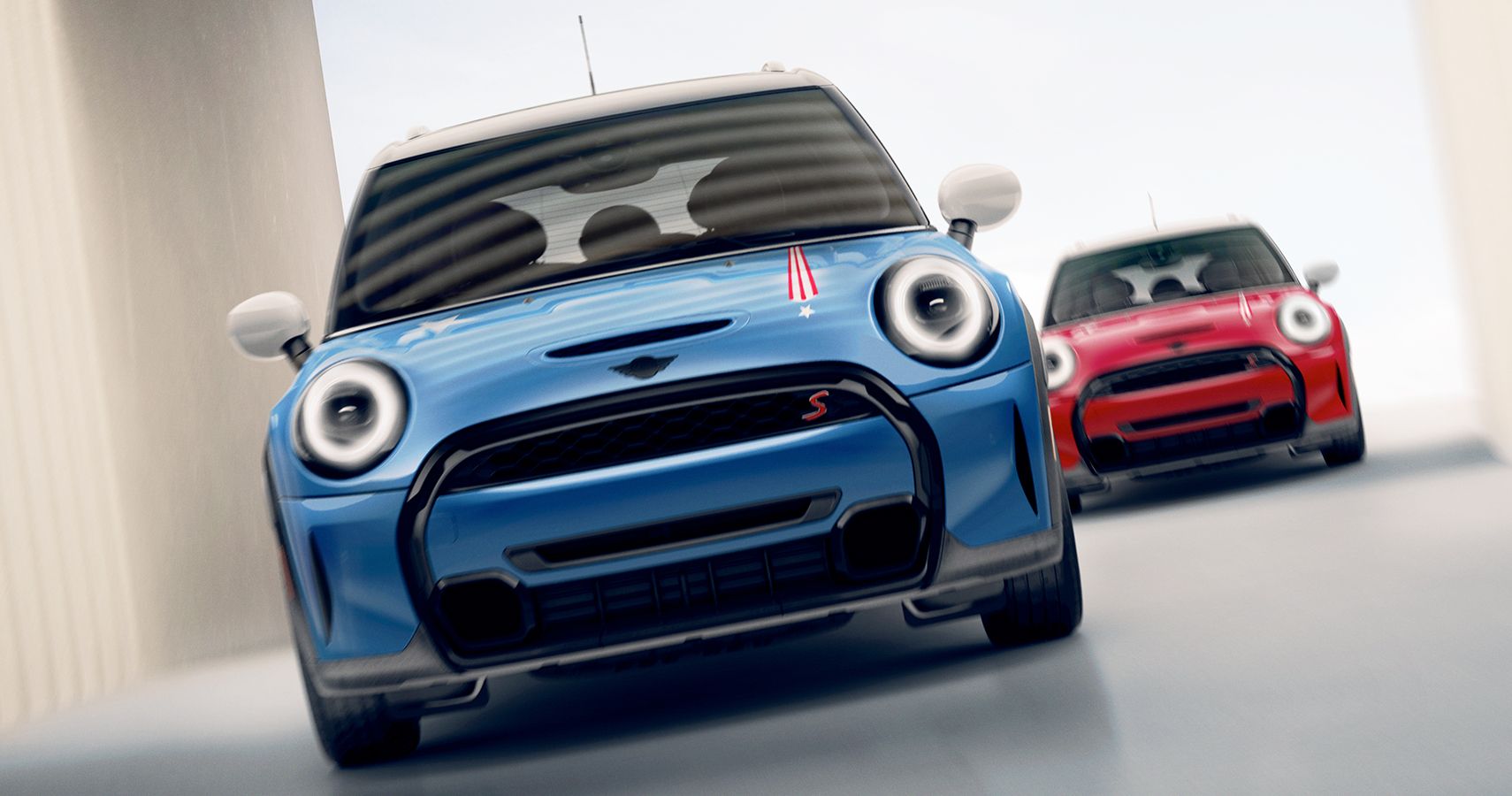 Mini Celebrates 20 Years In The U.S. With These Awesome Cooper S Special Editions