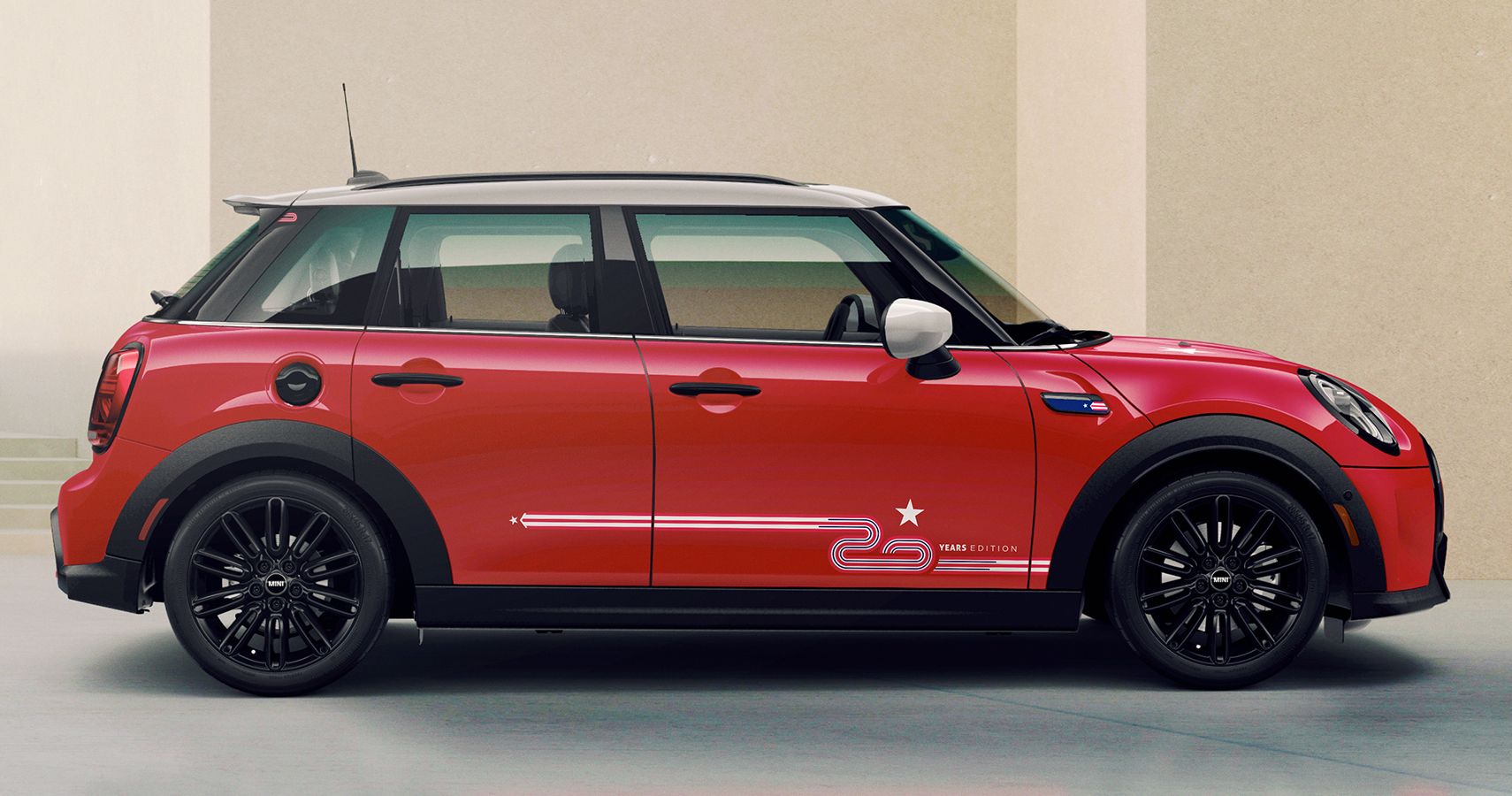 Mini Celebrates 20 Years In The U.S. With These Awesome Cooper S ...
