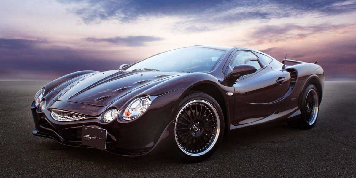 Mitsuoka Orochi 2 Cropped