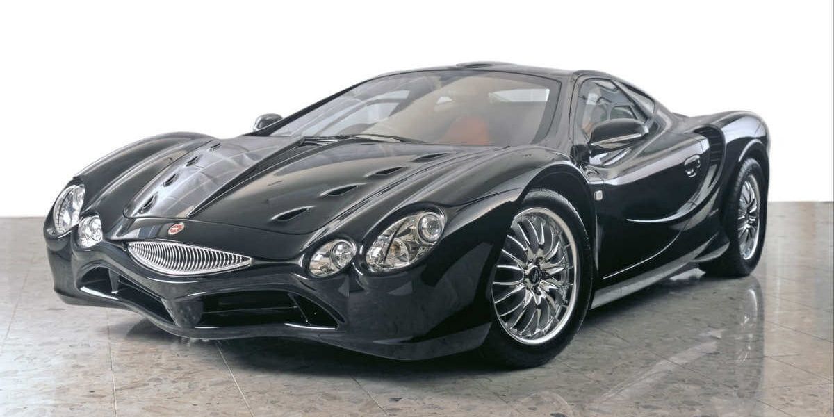 Mitsuoka Orochi Cropped