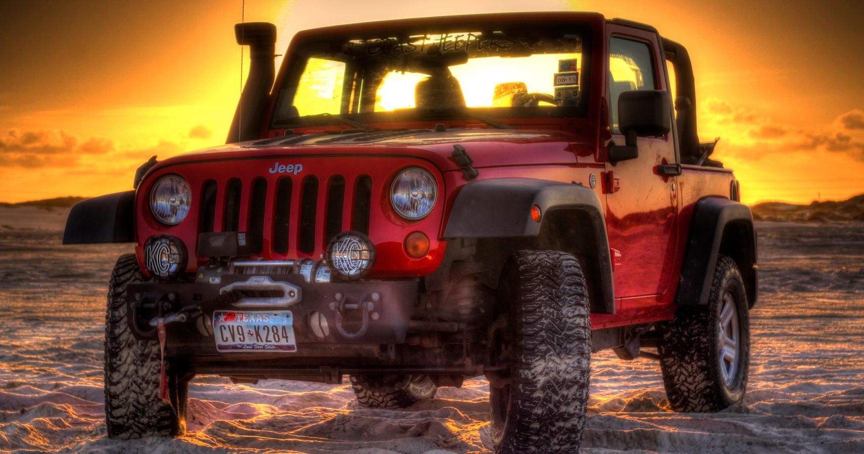 Here's Why The Jeep Wrangler's Reliability Score Is So Low