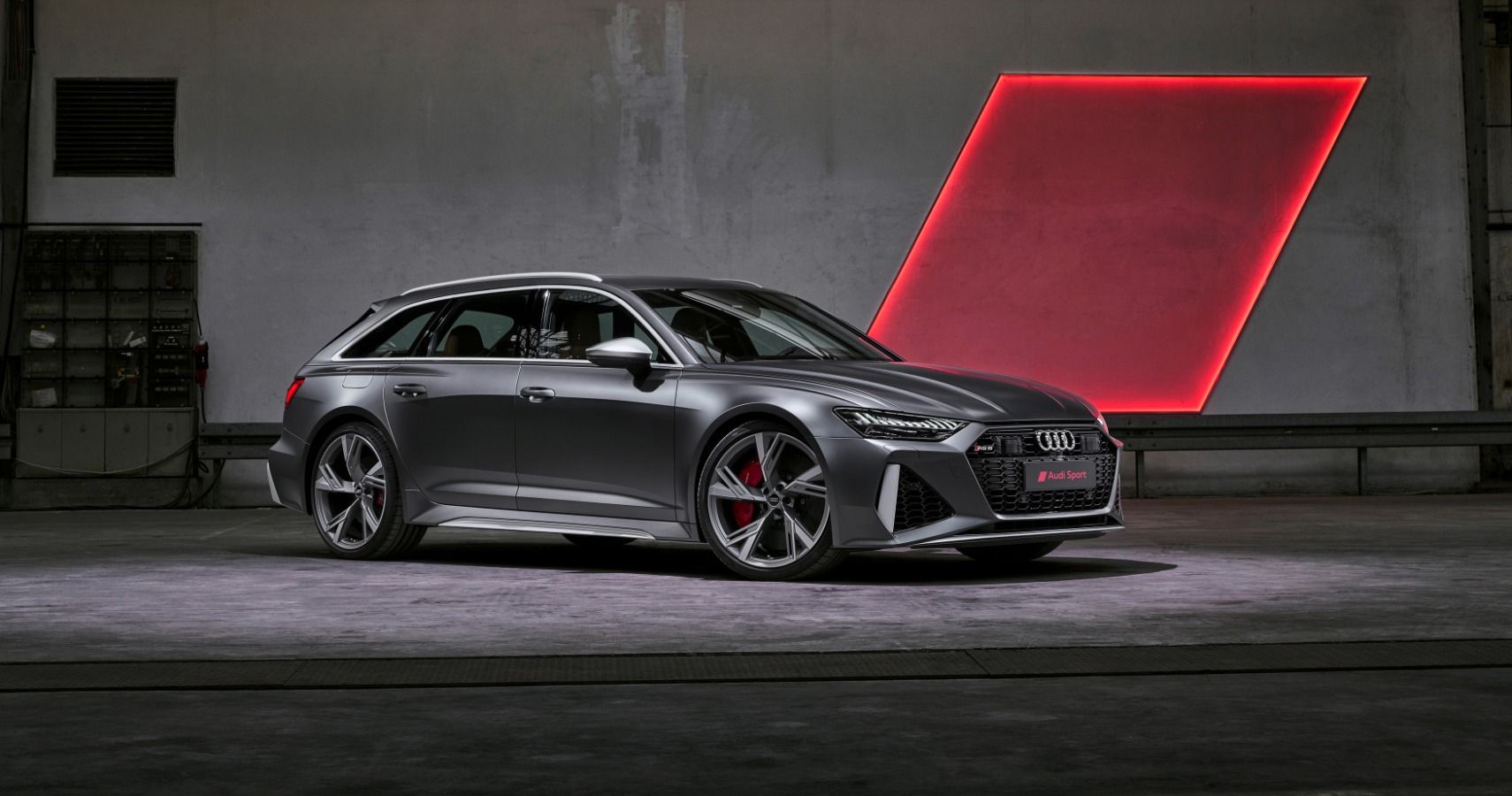 Audi RS 6 Avant  Audi MediaCenter