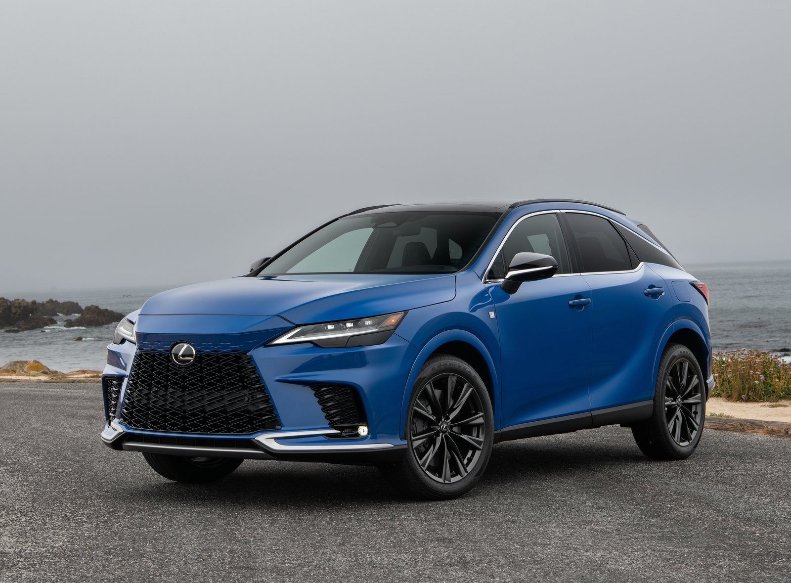 10 Reasons Why You Should Consider Buying The 2023 Lexus RX 350