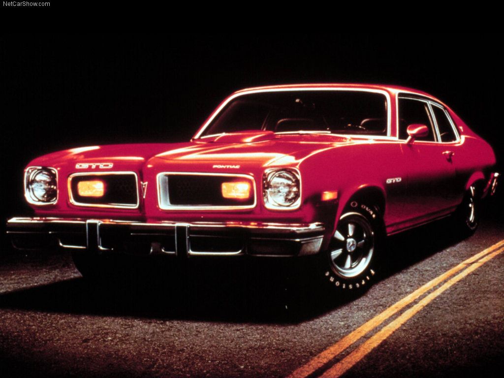 The Real Story Behind Pontiac