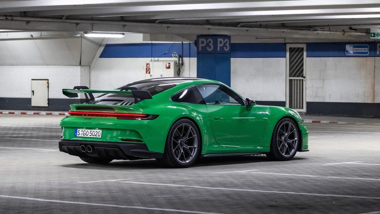 Porsche Expansion Tank To Radiator Hose
