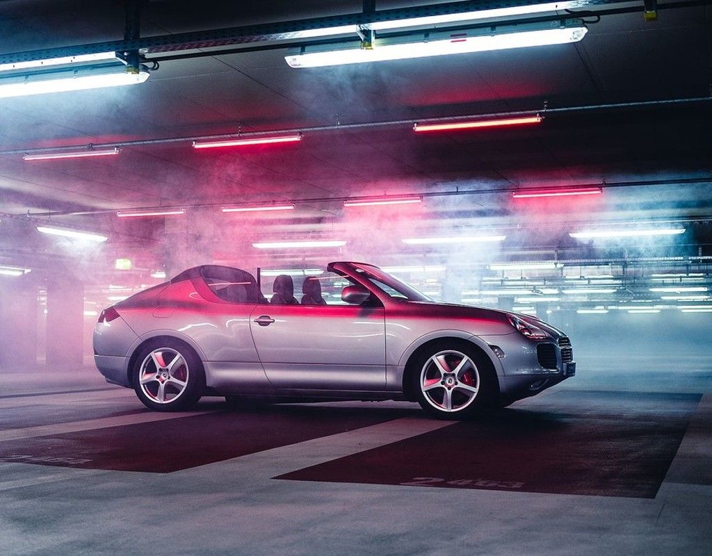Suv convertible