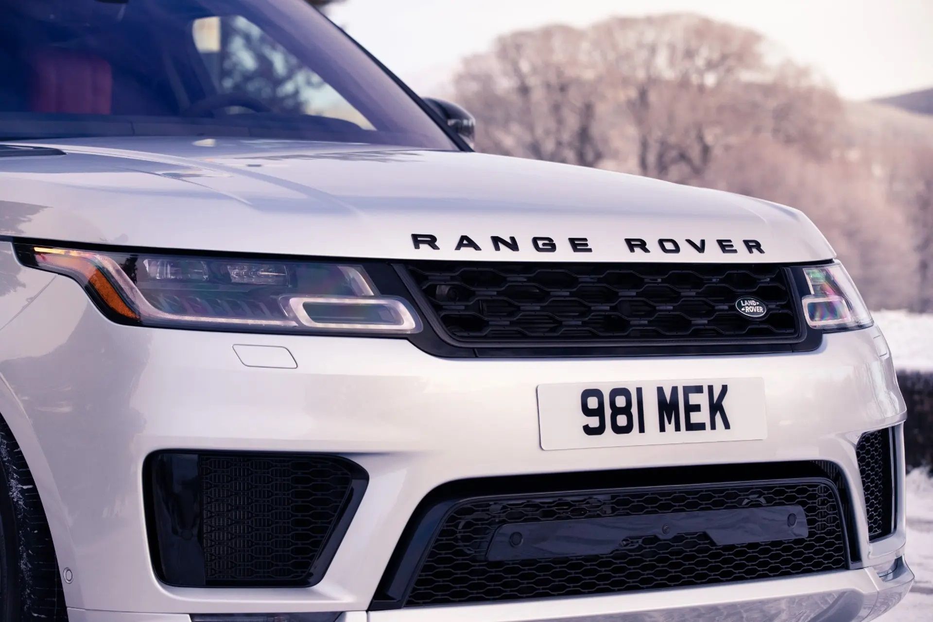 Range Rover Sport HST