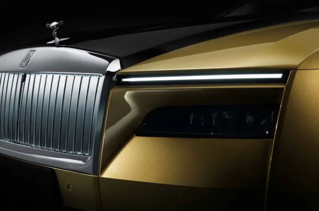 Rolls Royce Spectre2