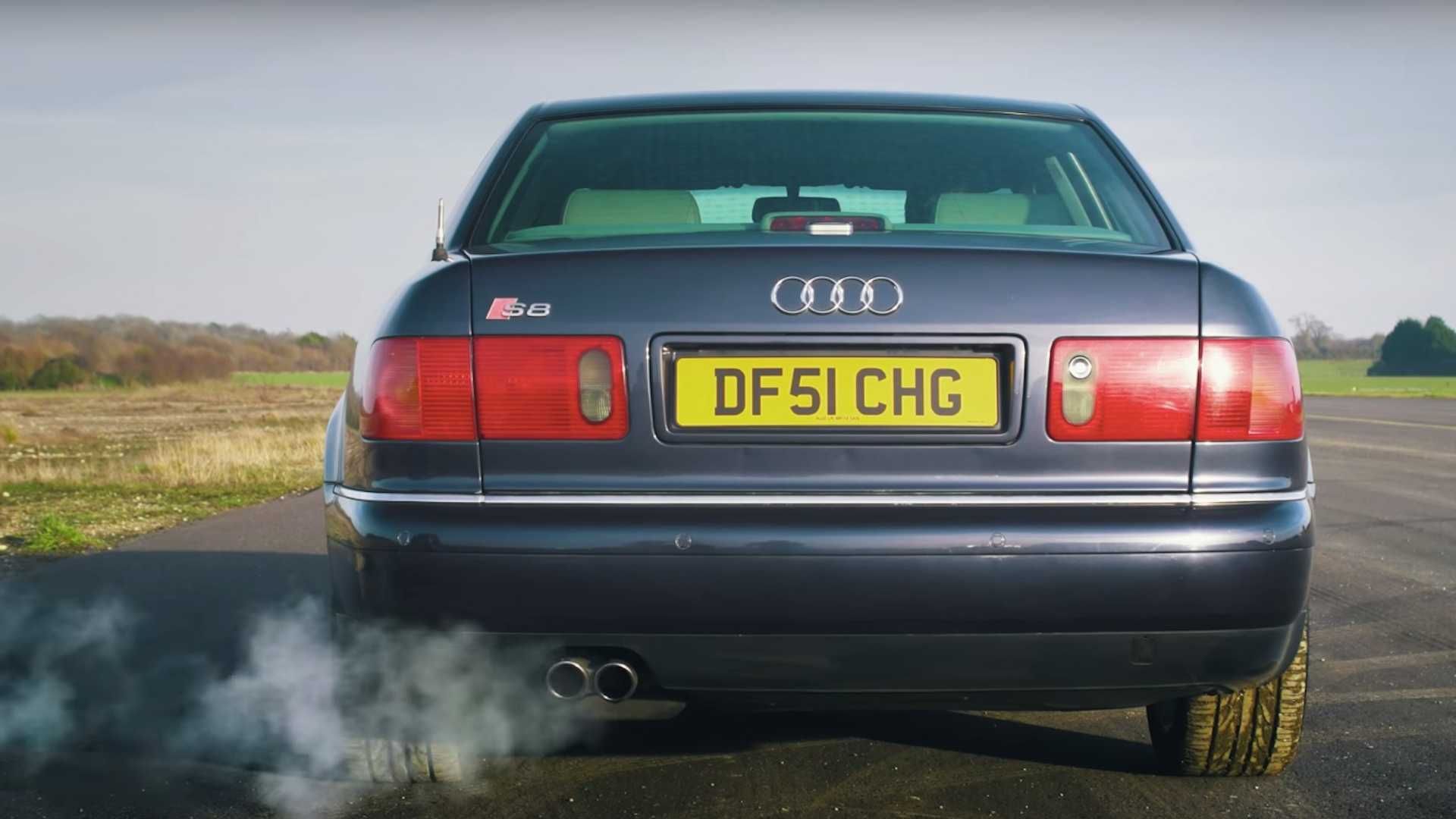 10 Affordable Classic German Cars Every Self-Respecting Collector