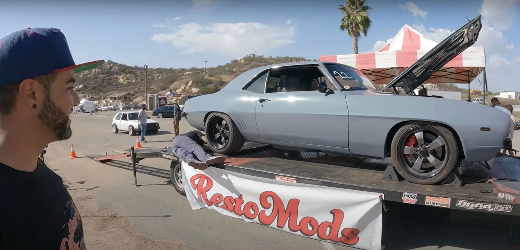 Restomods hosts an epic dyno competition to see who makes the most hp