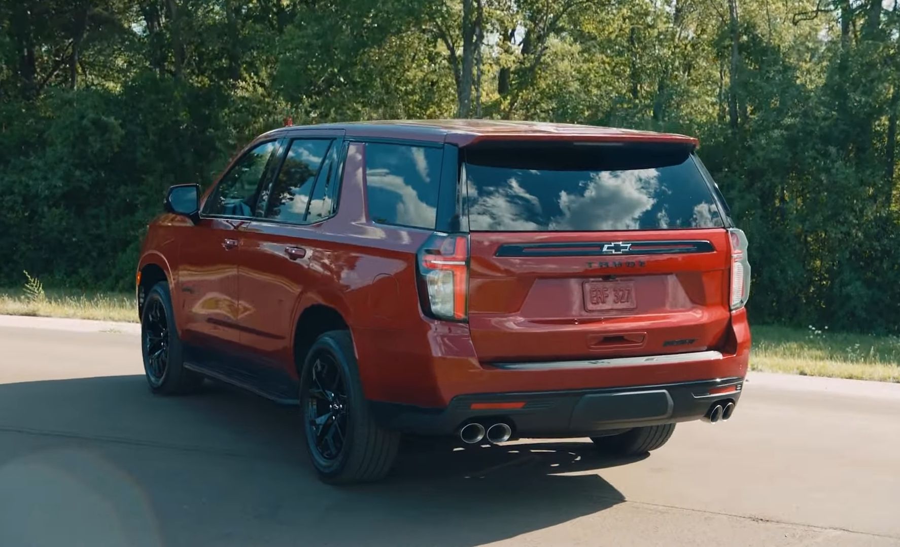 10 Things You Should Know About The 2023 Chevrolet Tahoe Rst 