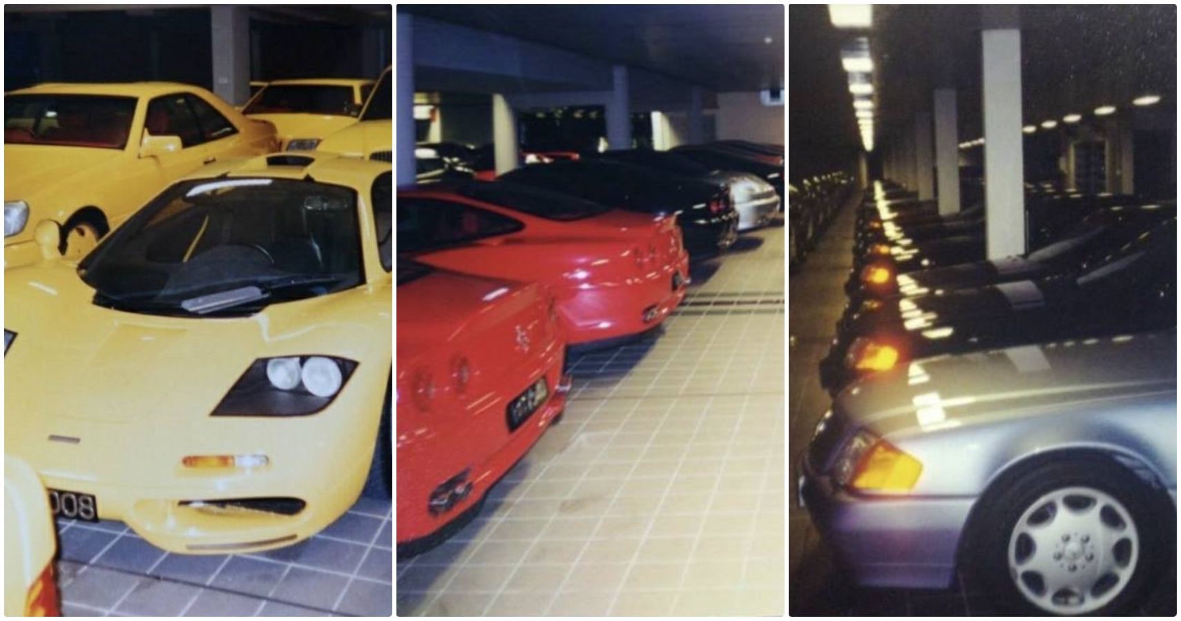 The World’s Most Expensive Car Collection Could Be The Biggest Barn Find Ever