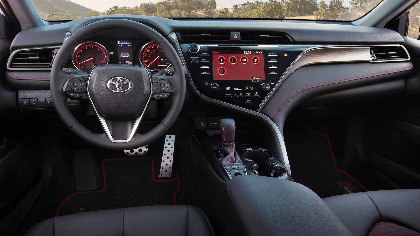 10 Reasons Why The 2022 Toyota Camry TRD Is A Sports Sedan Bargain ...