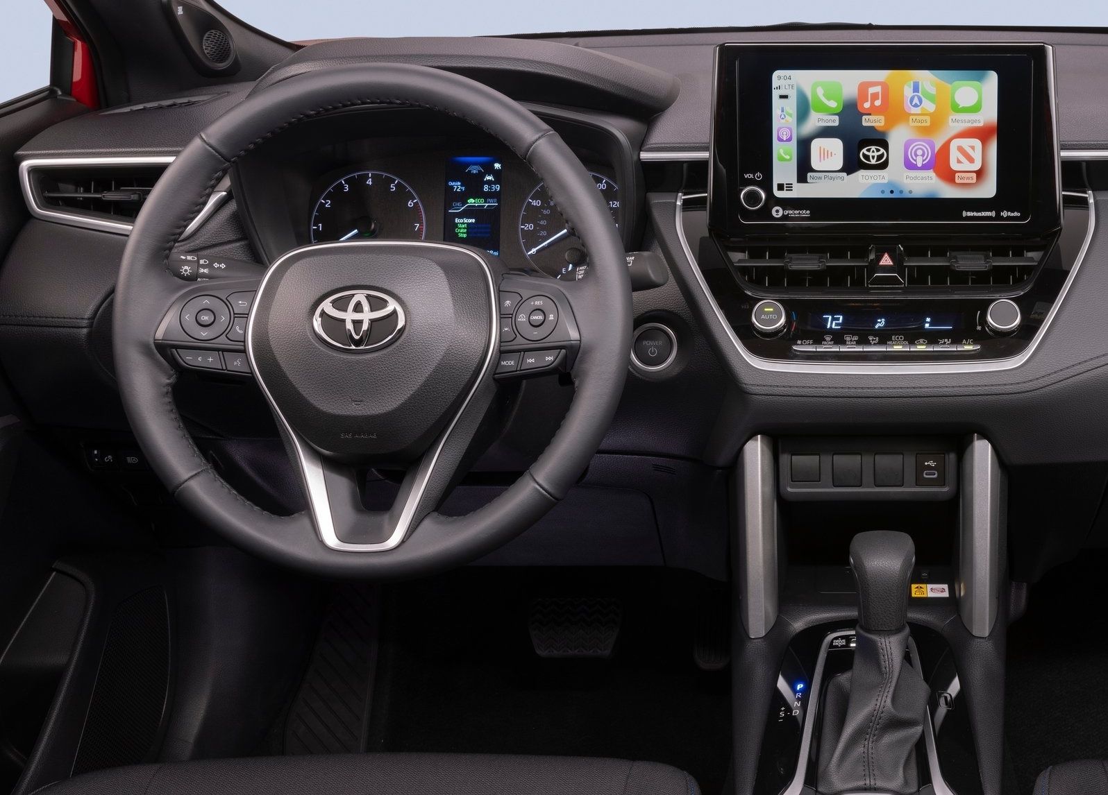 10 Things We Love About The Toyota Corolla Cross Hybrid