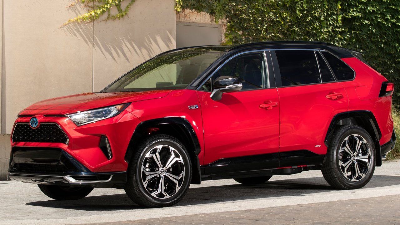 Here Are The 10 Best Sleeper SUVs On The Market In 2022