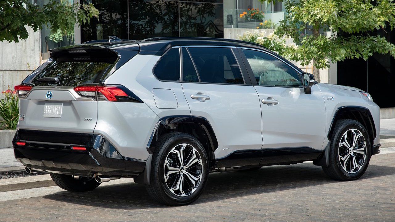 10 Most Reliable Plug-in Hybrid Suvs On The Market