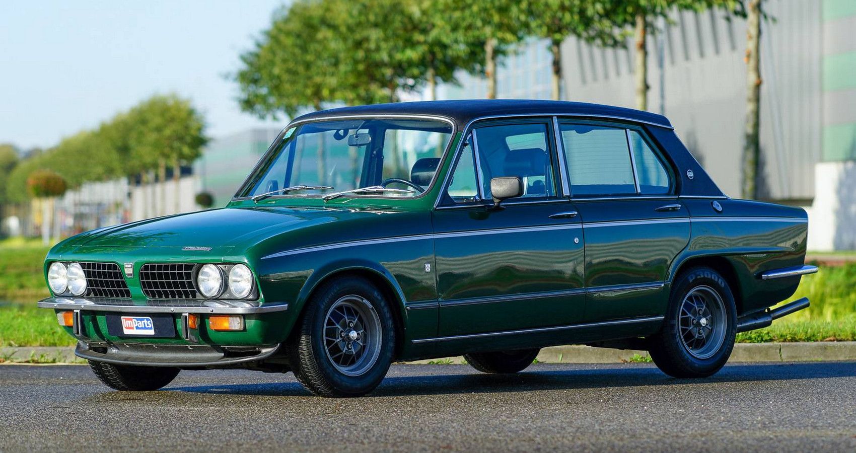 10 Affordable Classic British Cars Every Self-Respecting Collector ...