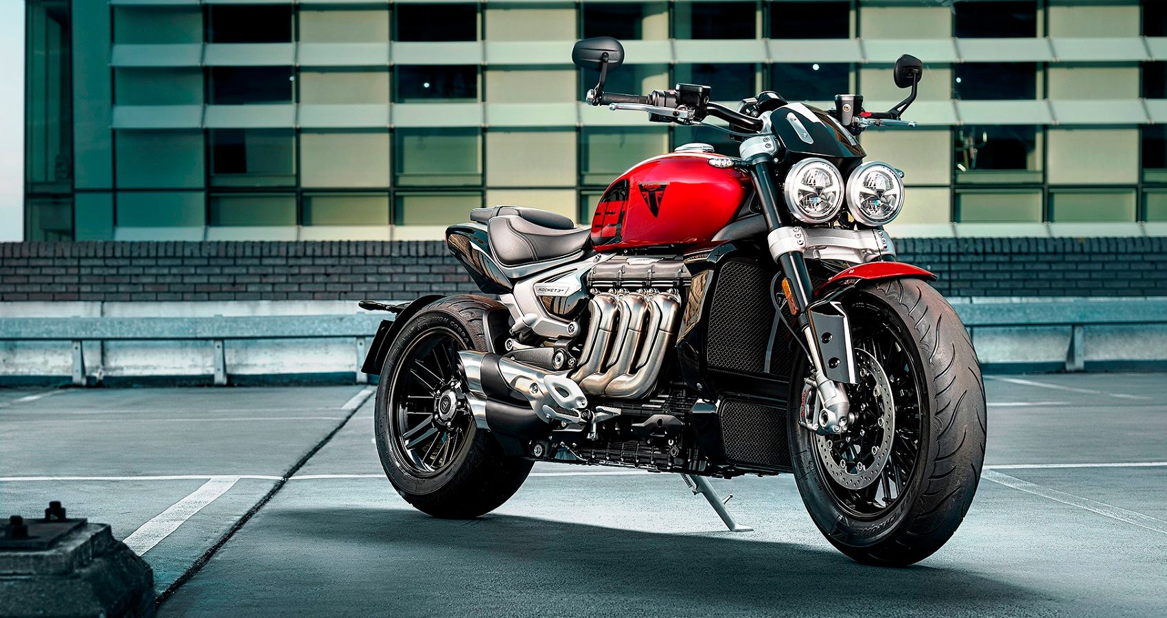 Why The Triumph Rocket 3 221 Special Edition Is The Most Impressive Bike Today