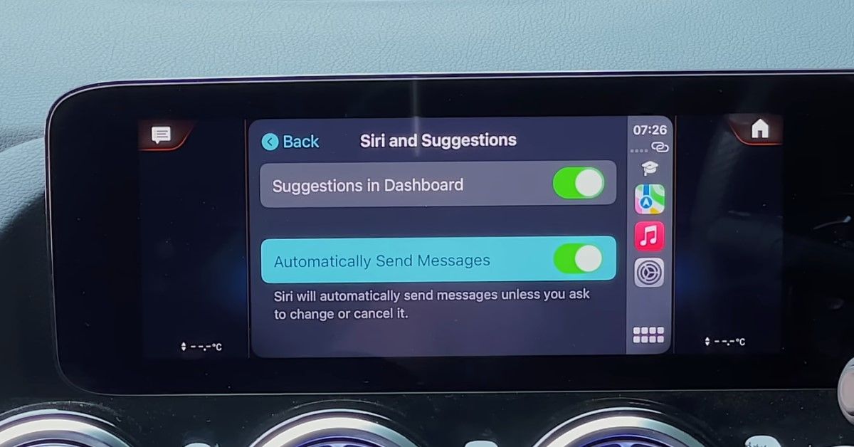 Apple CarPlay with iOS 16 gets new messaging features