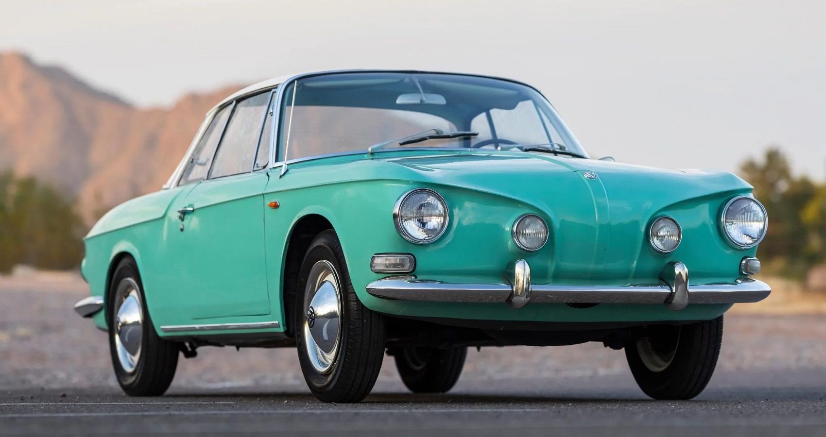 10 Affordable Classic European Cars Every Self-Respecting Collector Should Buy