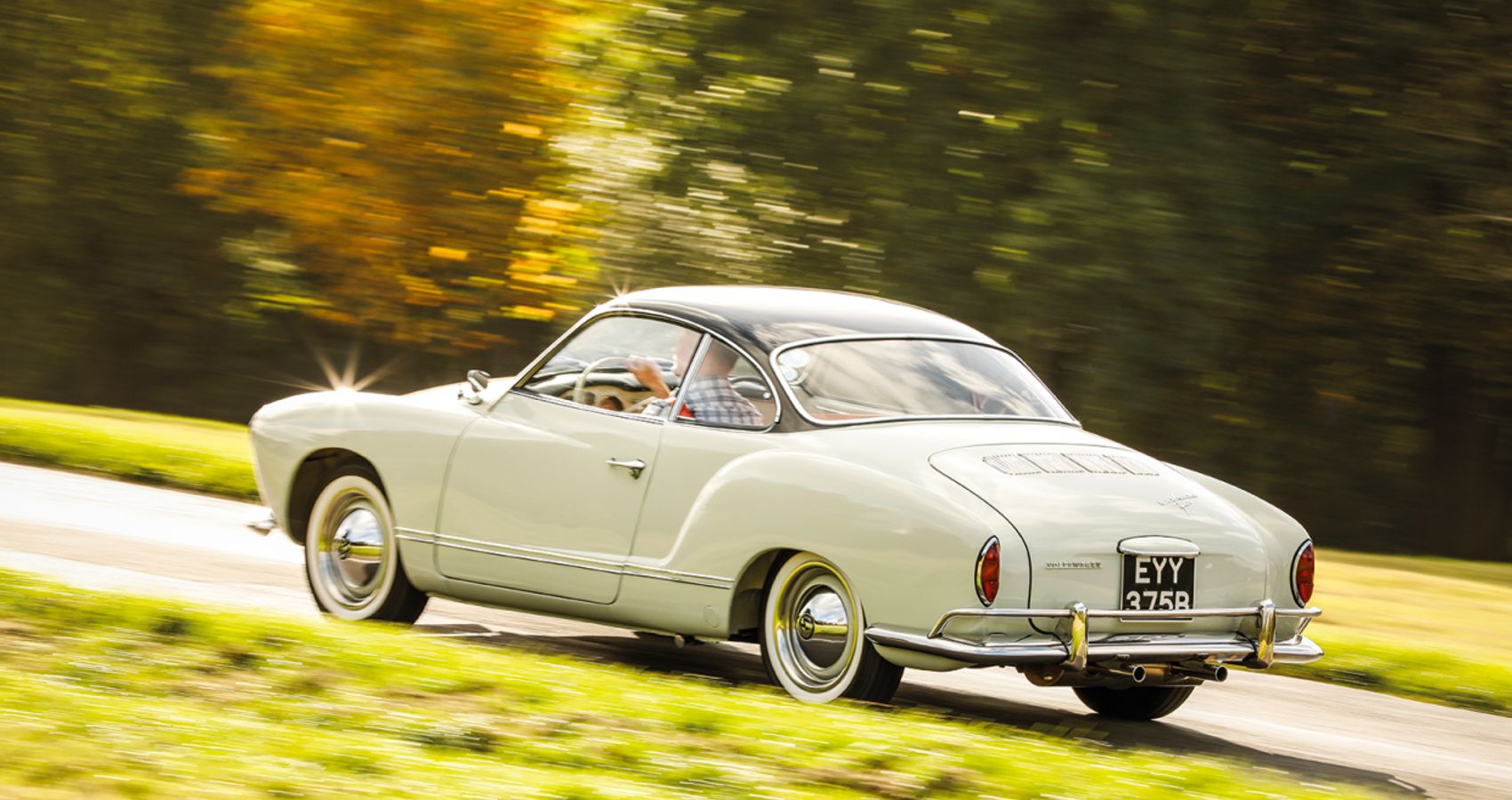 Volkswagen Karmann Ghia