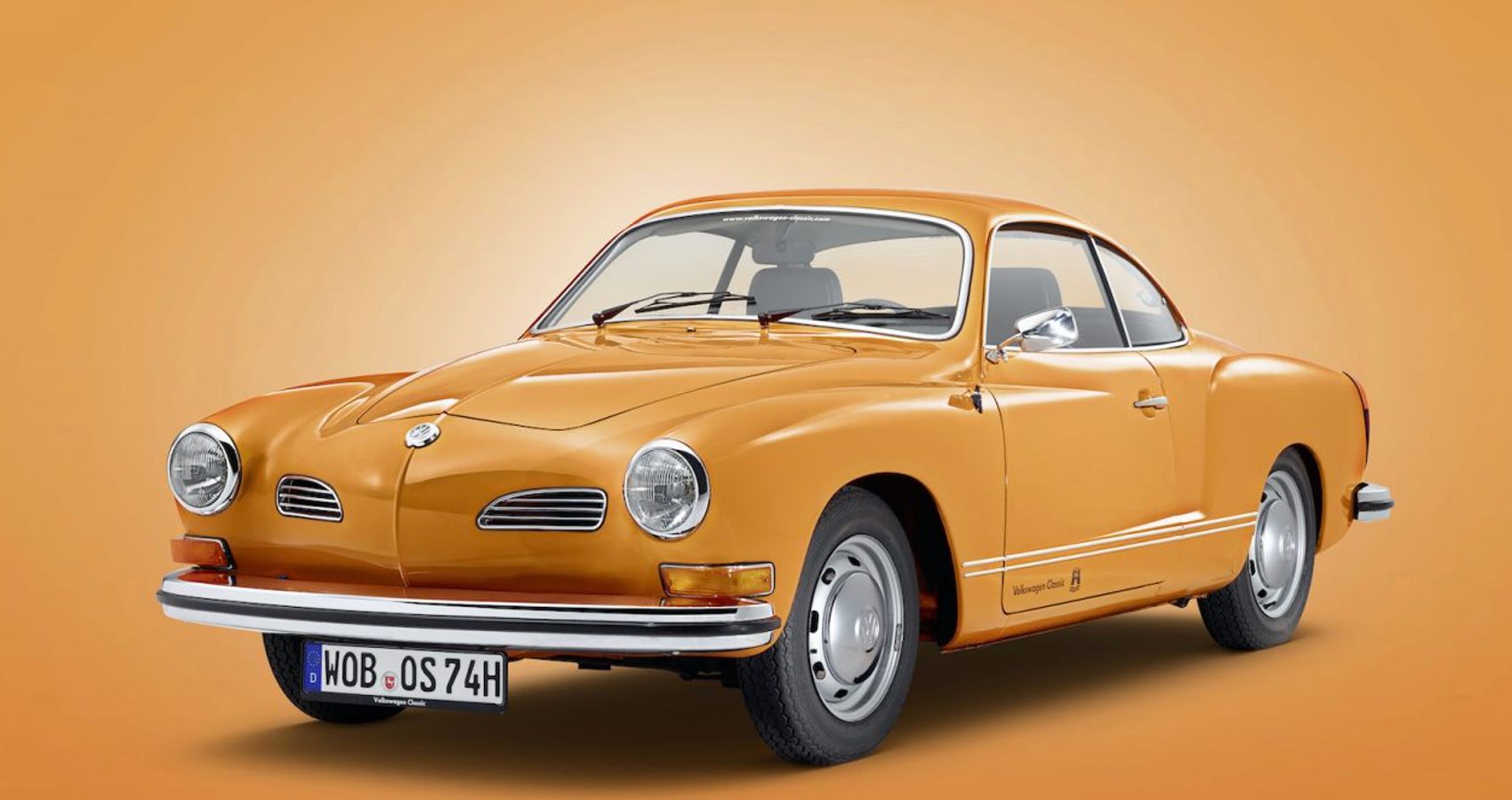 Volkswagen Karmann Ghia