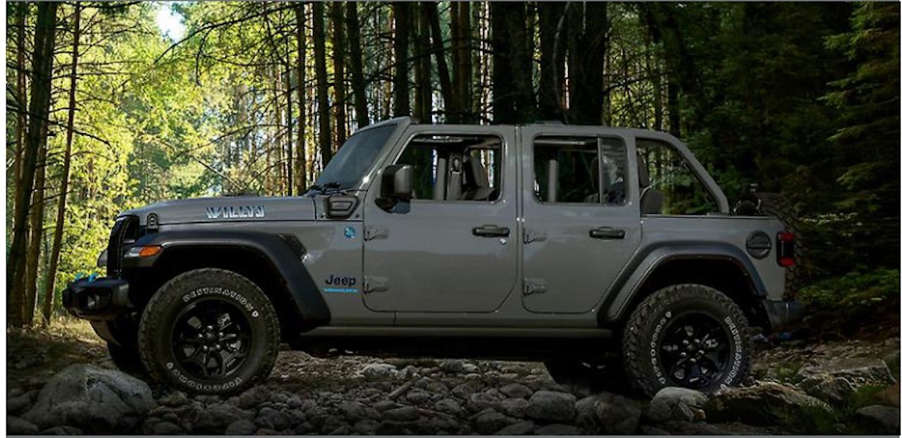 10 Reasons Why Off-Road Enthusiasts Should Consider The New Jeep ...