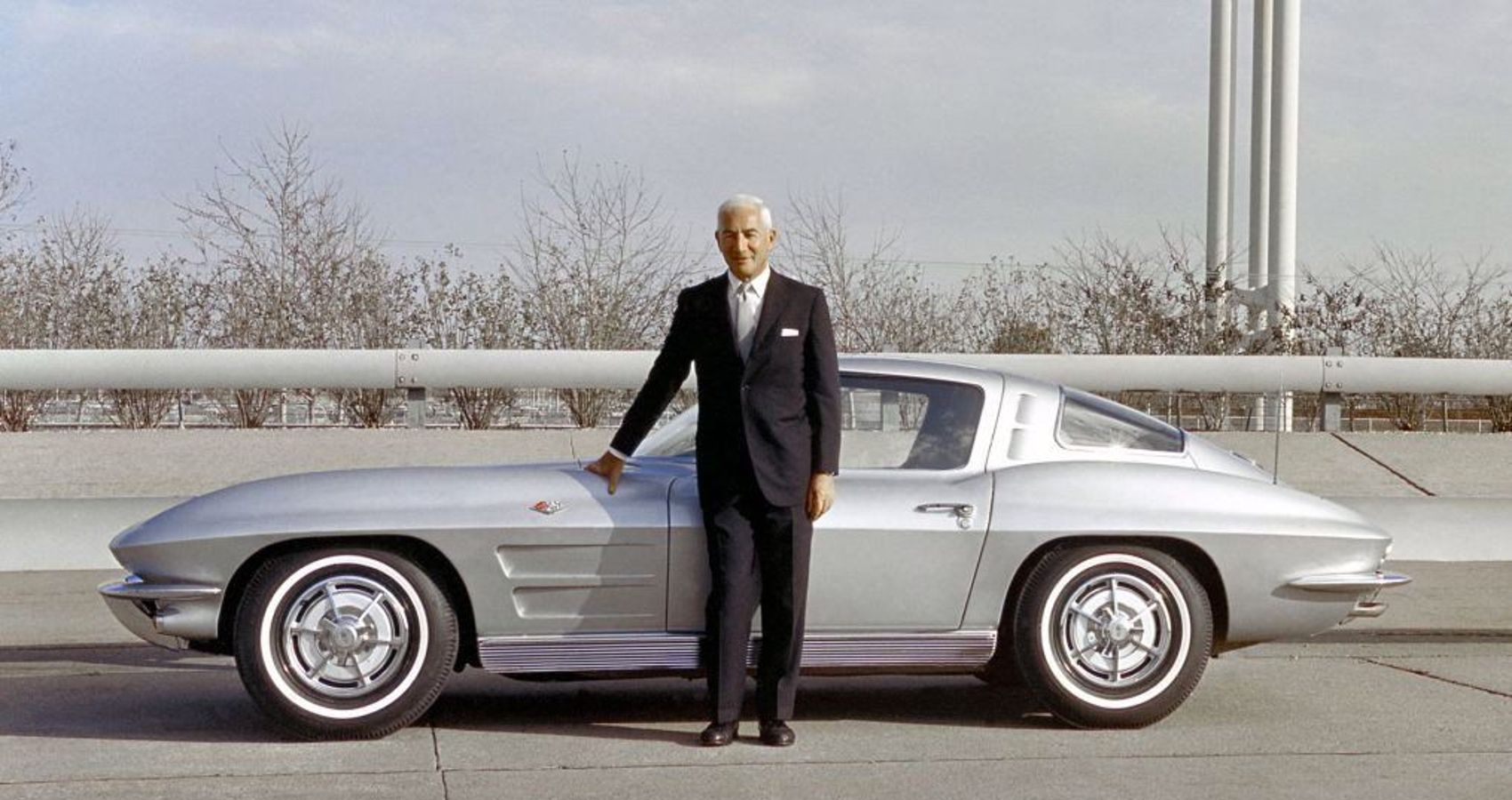 The Story Of Zora Arkus-Duntov, The Godfather Of The Chevrolet Corvette