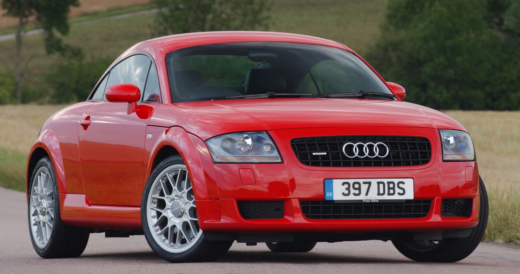 A Detailed Look Back At The Mk1 Audi TT 3.2 V6 Quattro