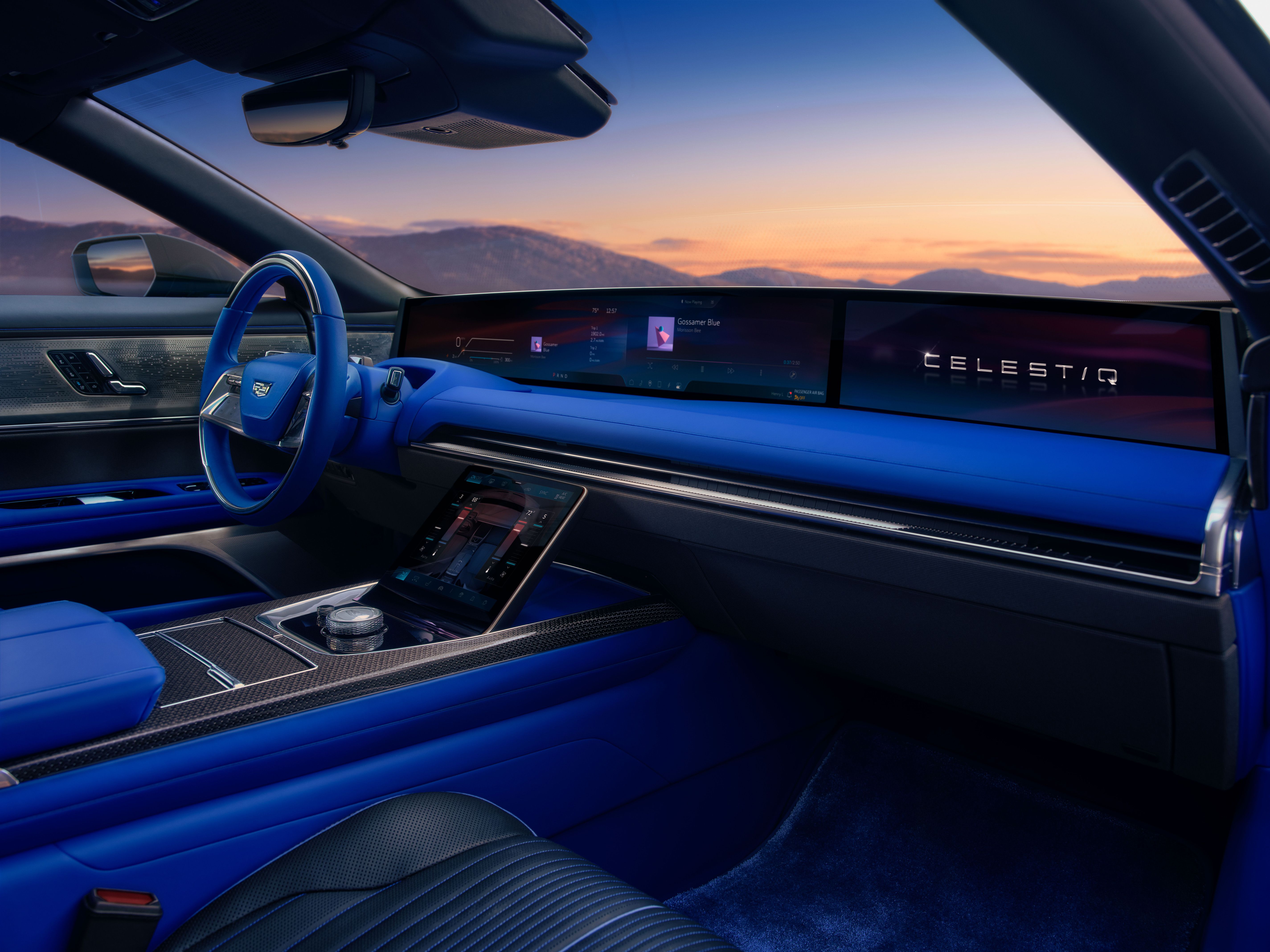 The Cadillac Celestiq Takes Aim At The Pure Electric Rolls Royce Spectre