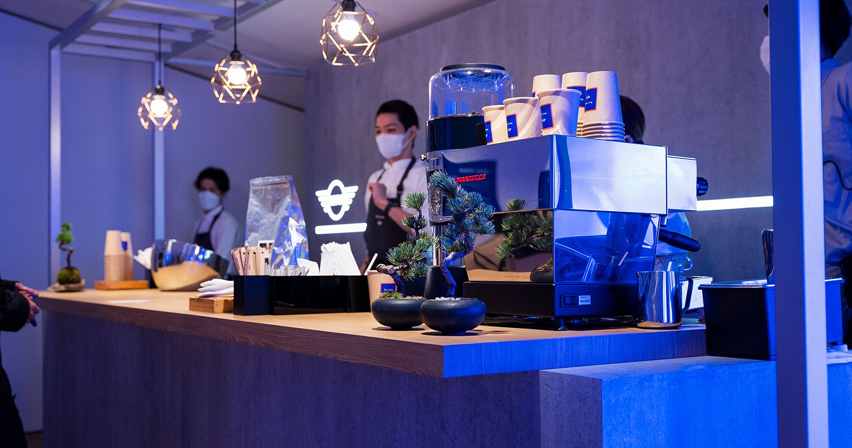 MINI x Paul Smith: Recycling And Upcycling Done The MINI Way