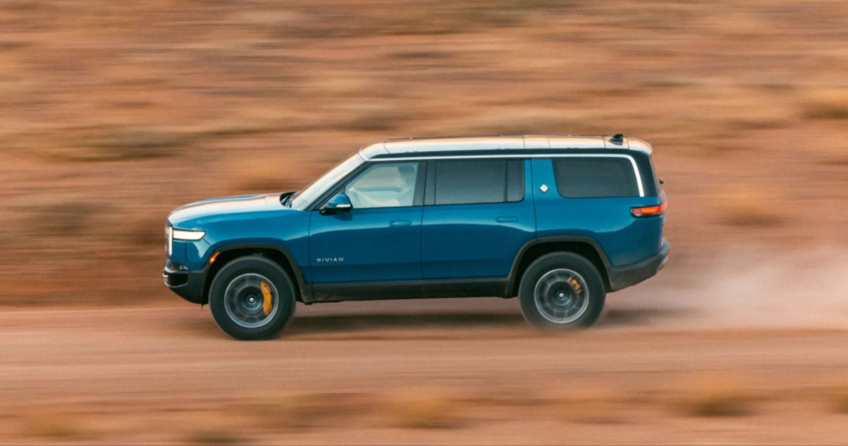 We Go Overboard In Excitement With The New Rivian R1S Configurator