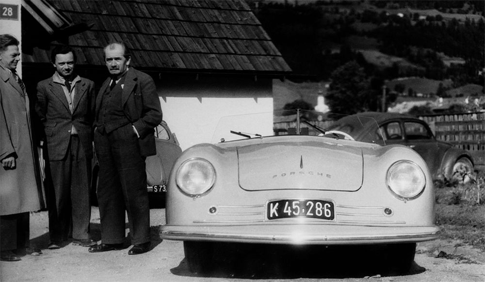 10 Fast Facts About Ferdinand Porsche