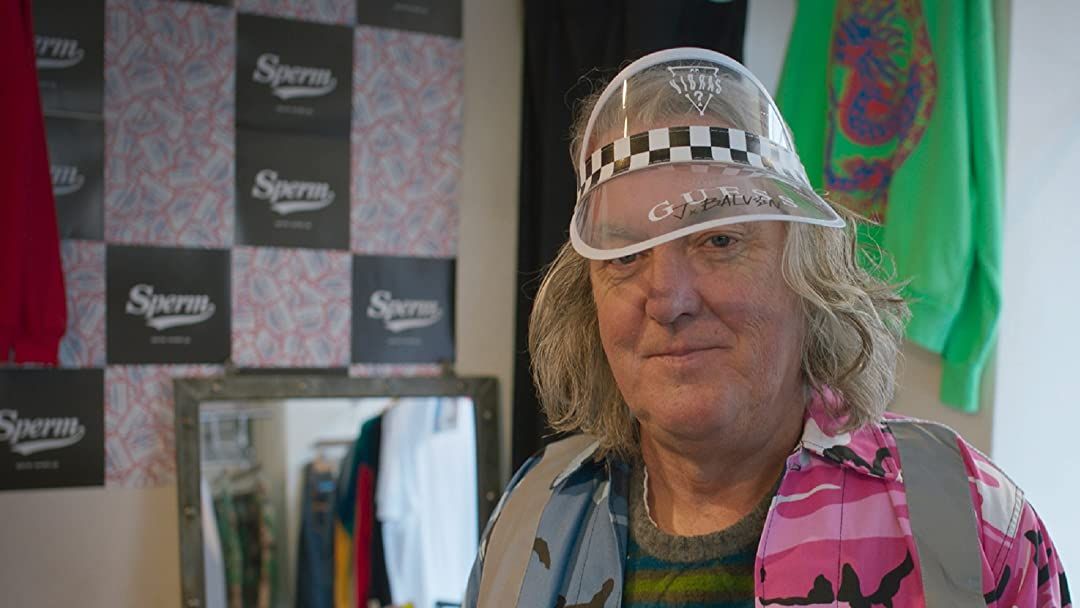 James May During Our Man In Japan In 2019