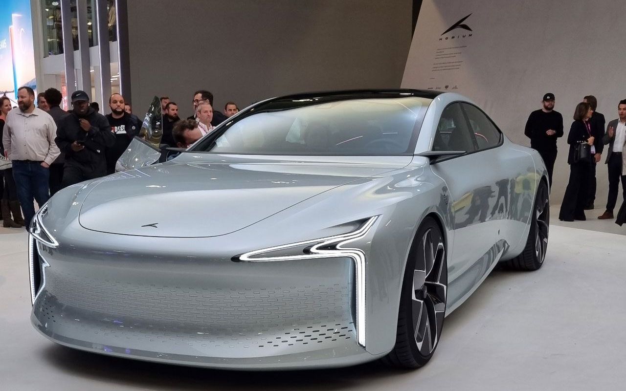 These Are The 9 Coolest Cars To Debut At The 2022 Paris Motor Show