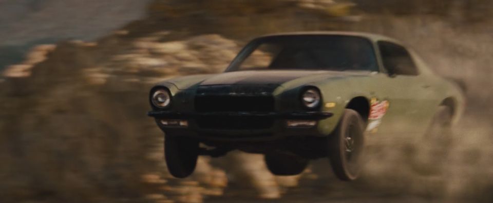 Fast & Furious' Top 10 Car Action Scenes 