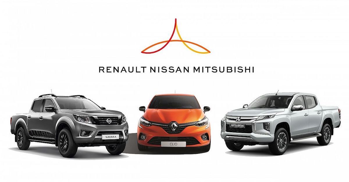 Nissan Renault Alliance