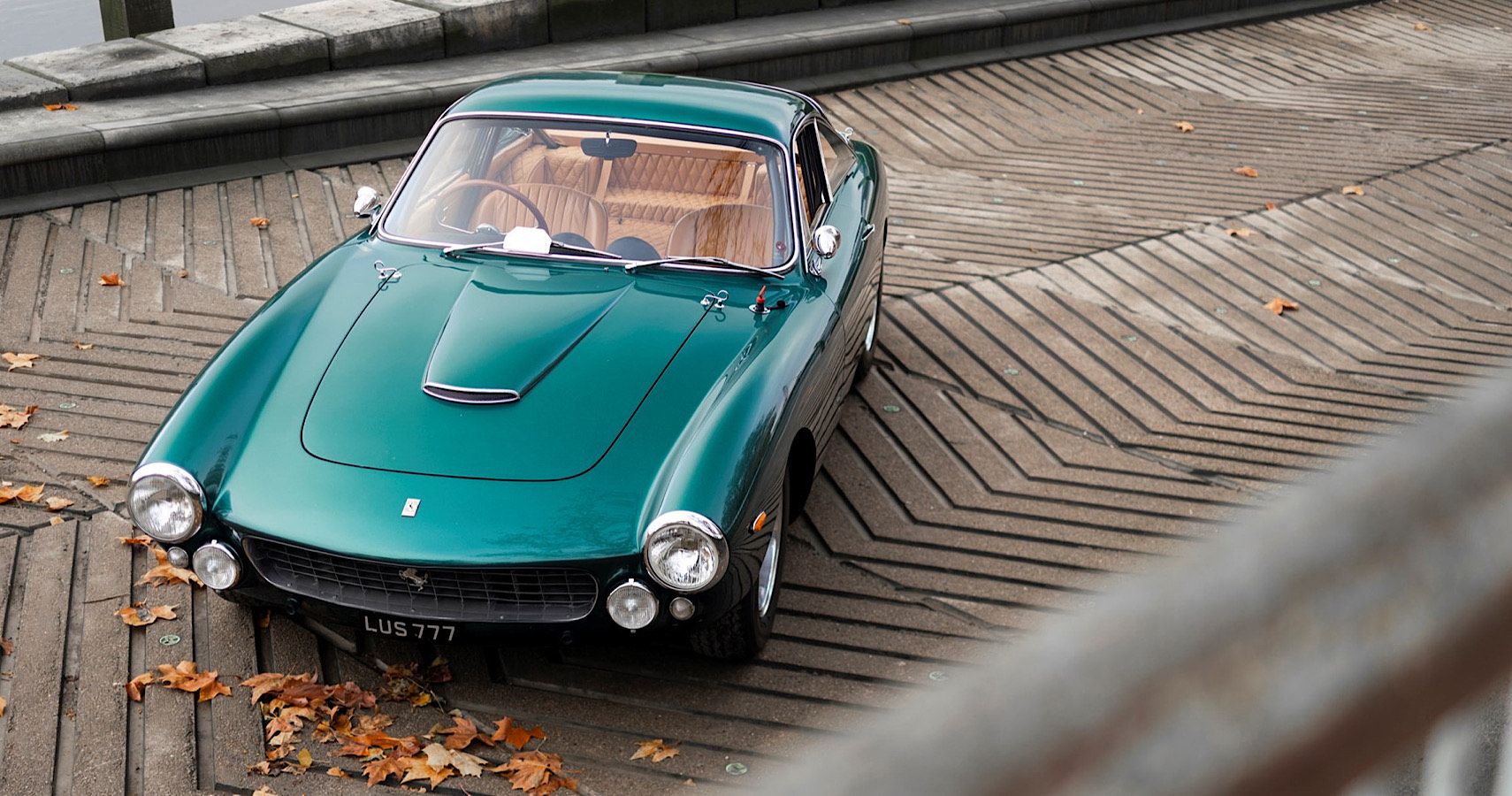 1963 Ferrari 250 Lusso 