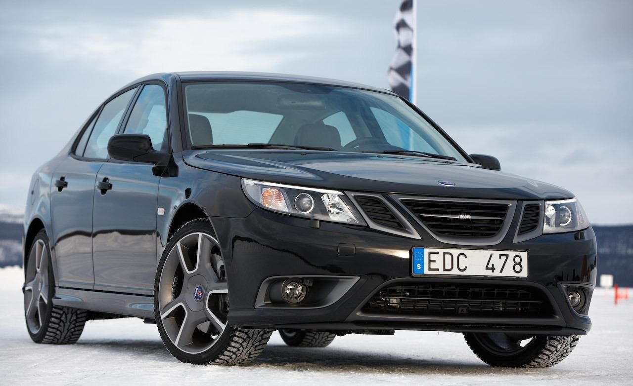 Own a Piece of Automotive History with the Rare Saab 9-3 Turbo X