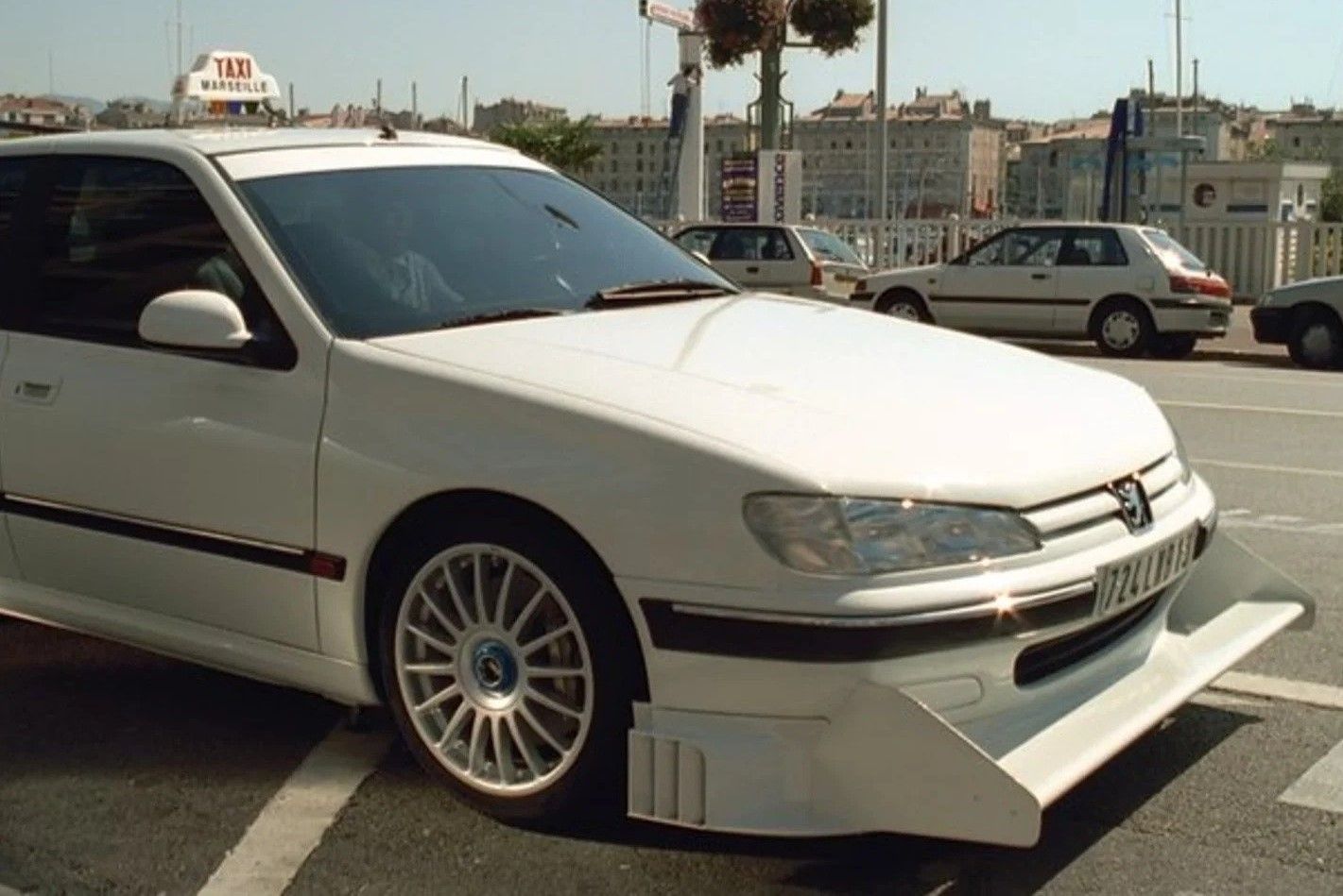 These Are The 10 Greatest Movie Cars Of The 1990s