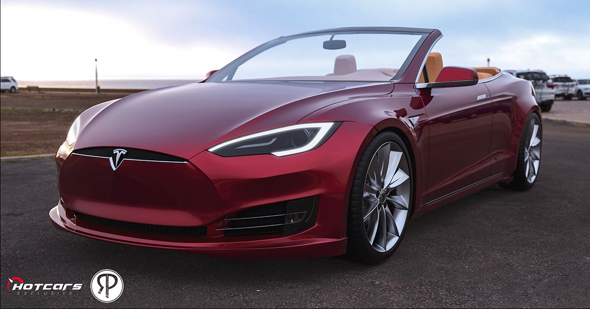 Tesla cabriolet deals 2020