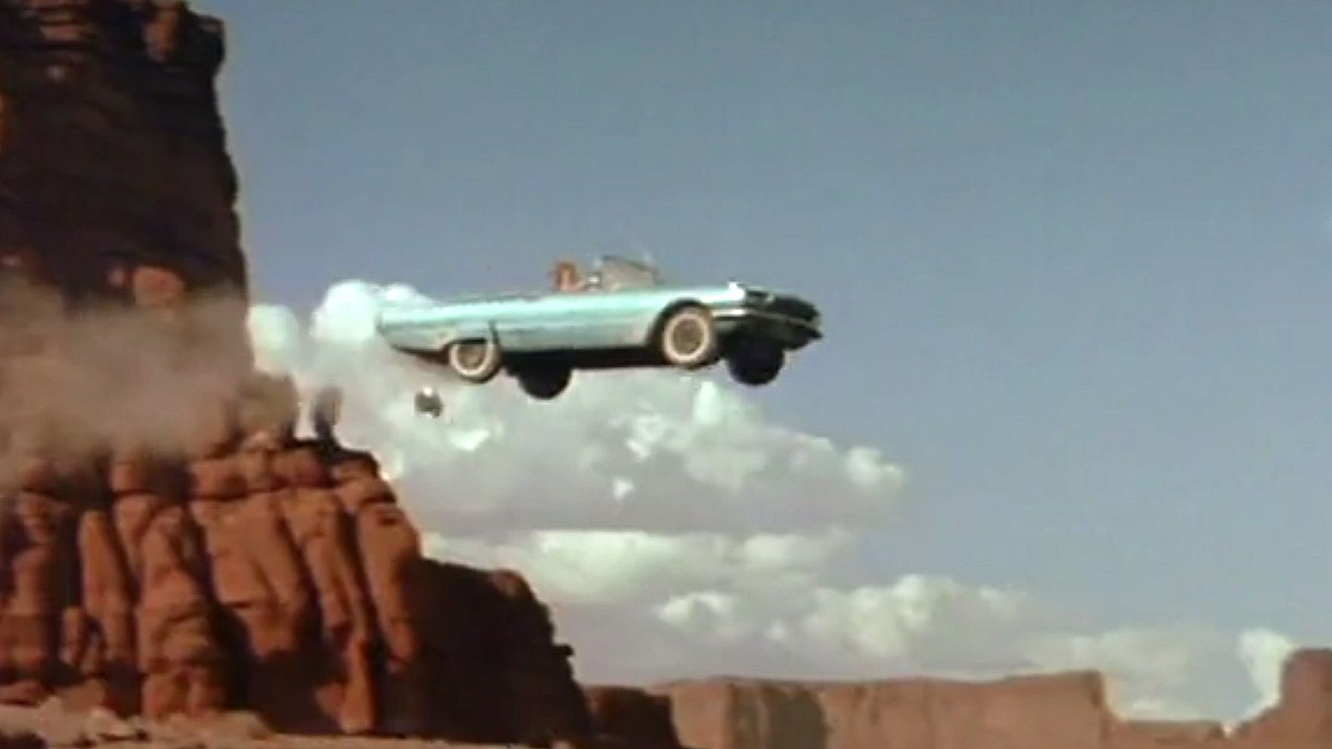 These Are The 10 Greatest Movie Cars Of The 1990s