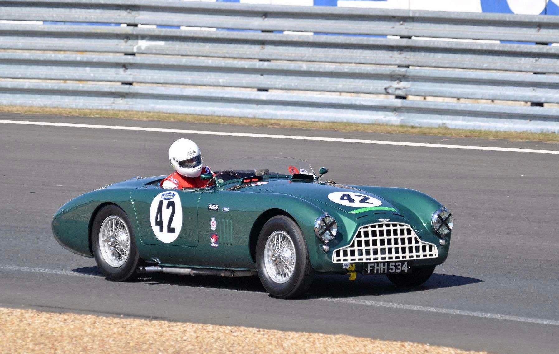 This Is Why We Love The Aston Martin DB3