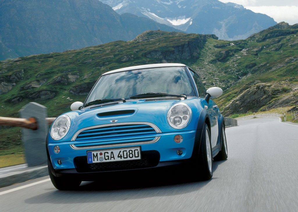 Here's What You Should Know Before Buying An R53 Mini Cooper S