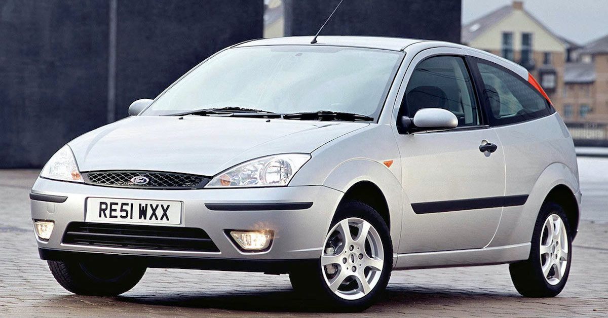 Ford Focus MK1